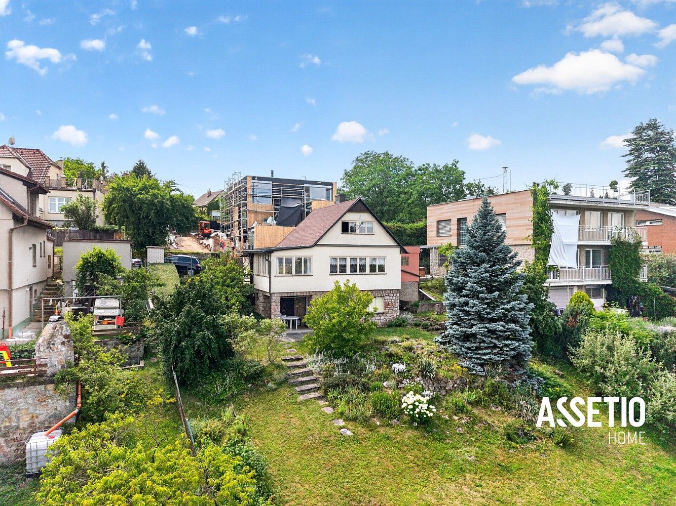 Prodej rodinný dům - Černošice, okres Praha-západ, Středočeský kraj, 124 m² - 5