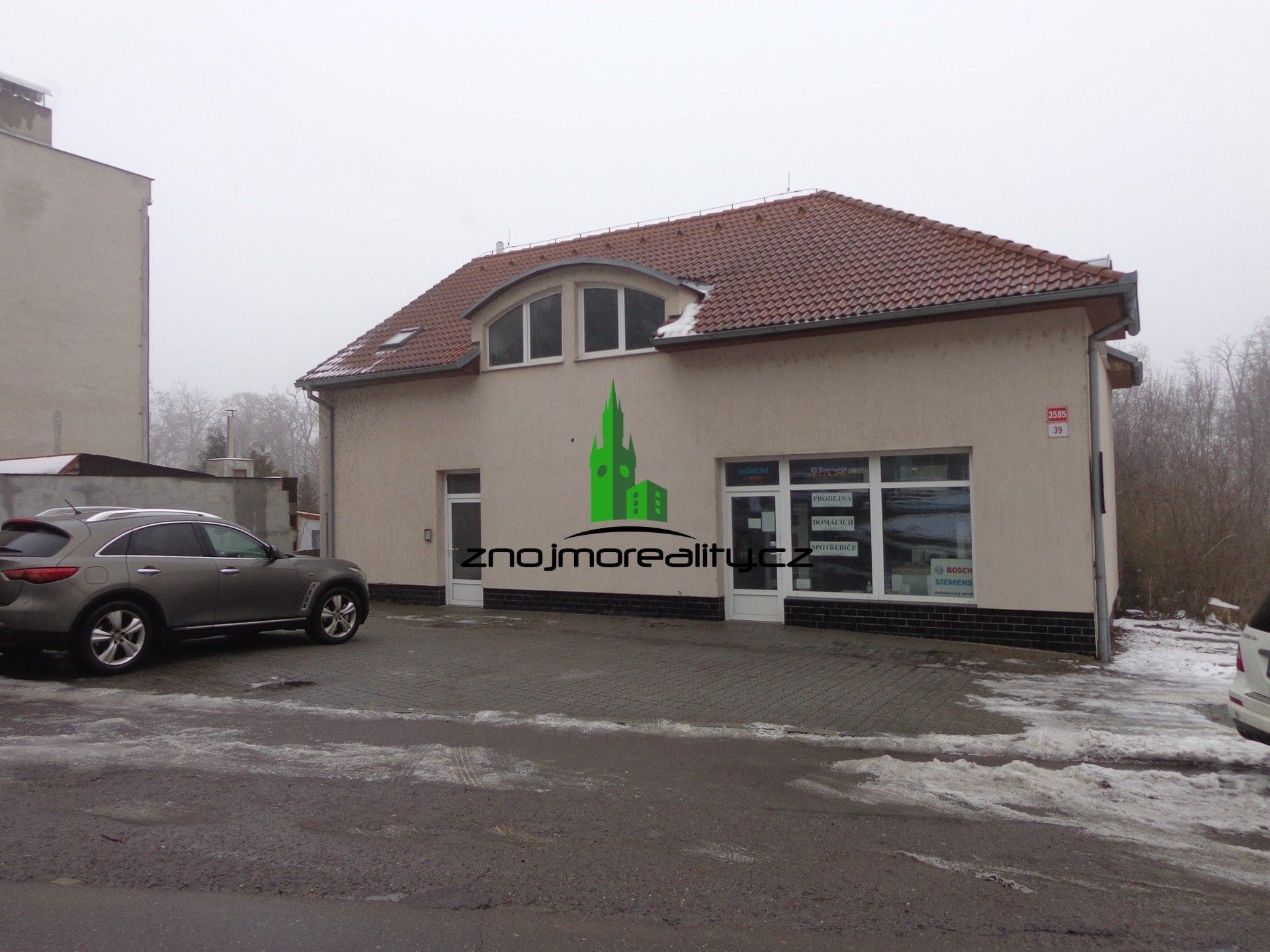 Ostatní, Gagarinova, Znojmo, 300 m²