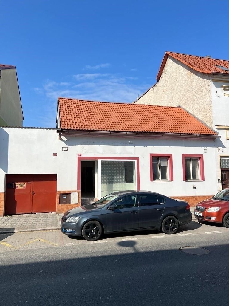 Prodej komerční - Masarykova, Čelákovice, 156 m²