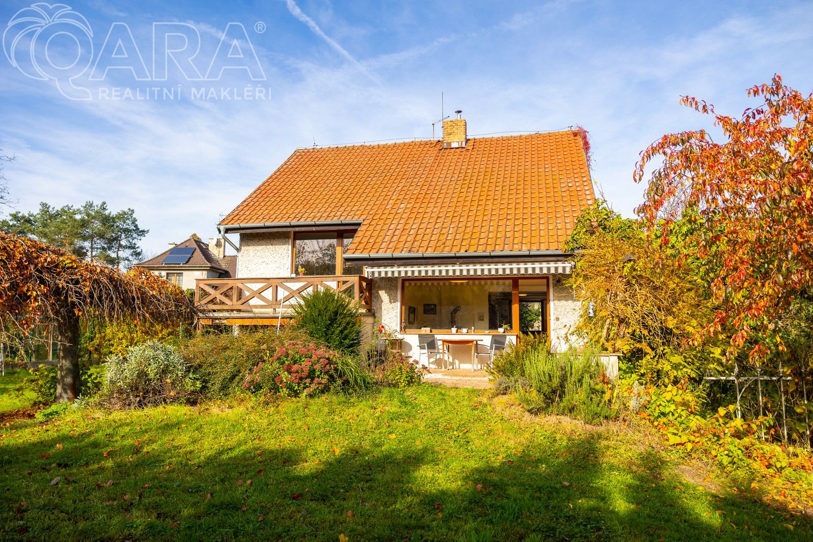 Rodinné domy, Pražská, Lety, 167 m²