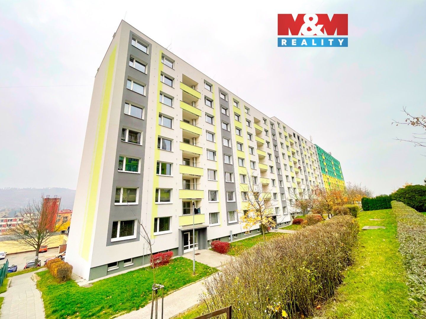 3+1, Pod Javory, Blansko, 75 m²