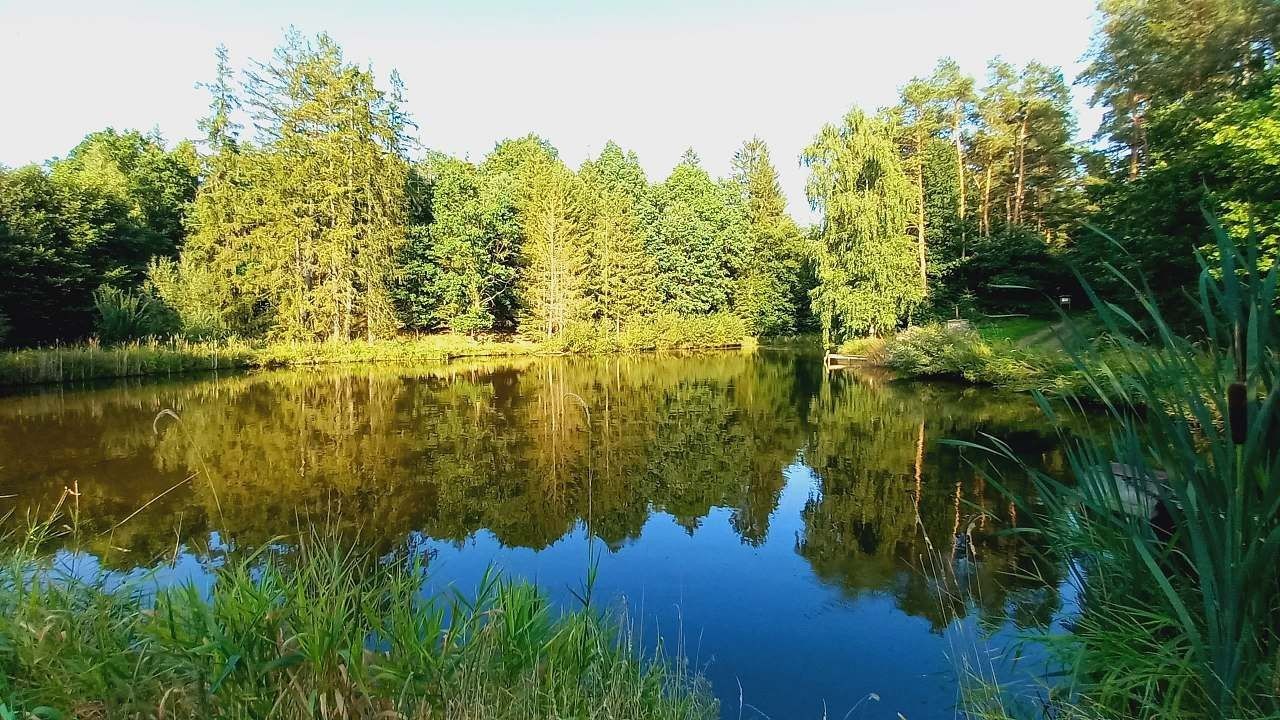 Chaty, Písečné - Modletice, Jihočeský kraj - 2