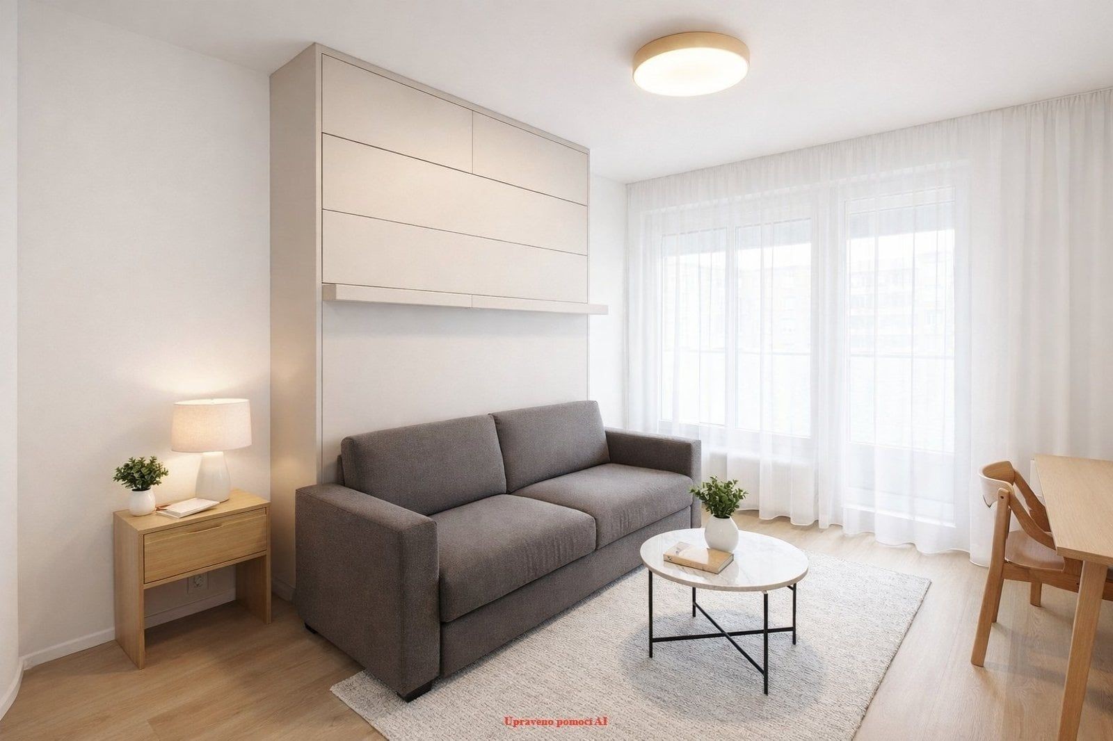 Pronájem byt 2+1 - Vrbenského, Praha - Holešovice, 52 m² - 5