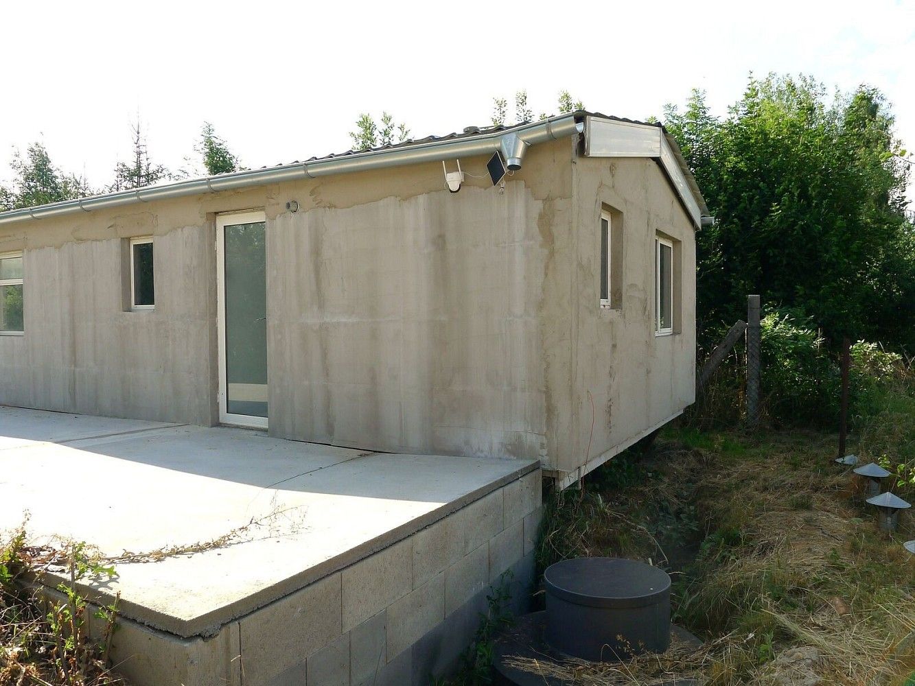 Pozemek pro bydlení · Bernartice, okres Písek, Jihočeský kraj - 3