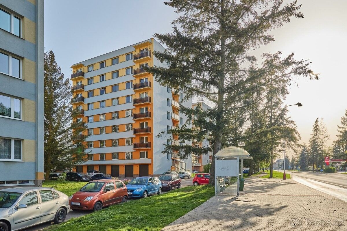 Prodej byt 3+1 - Trutnov, 541 01, 69 m²