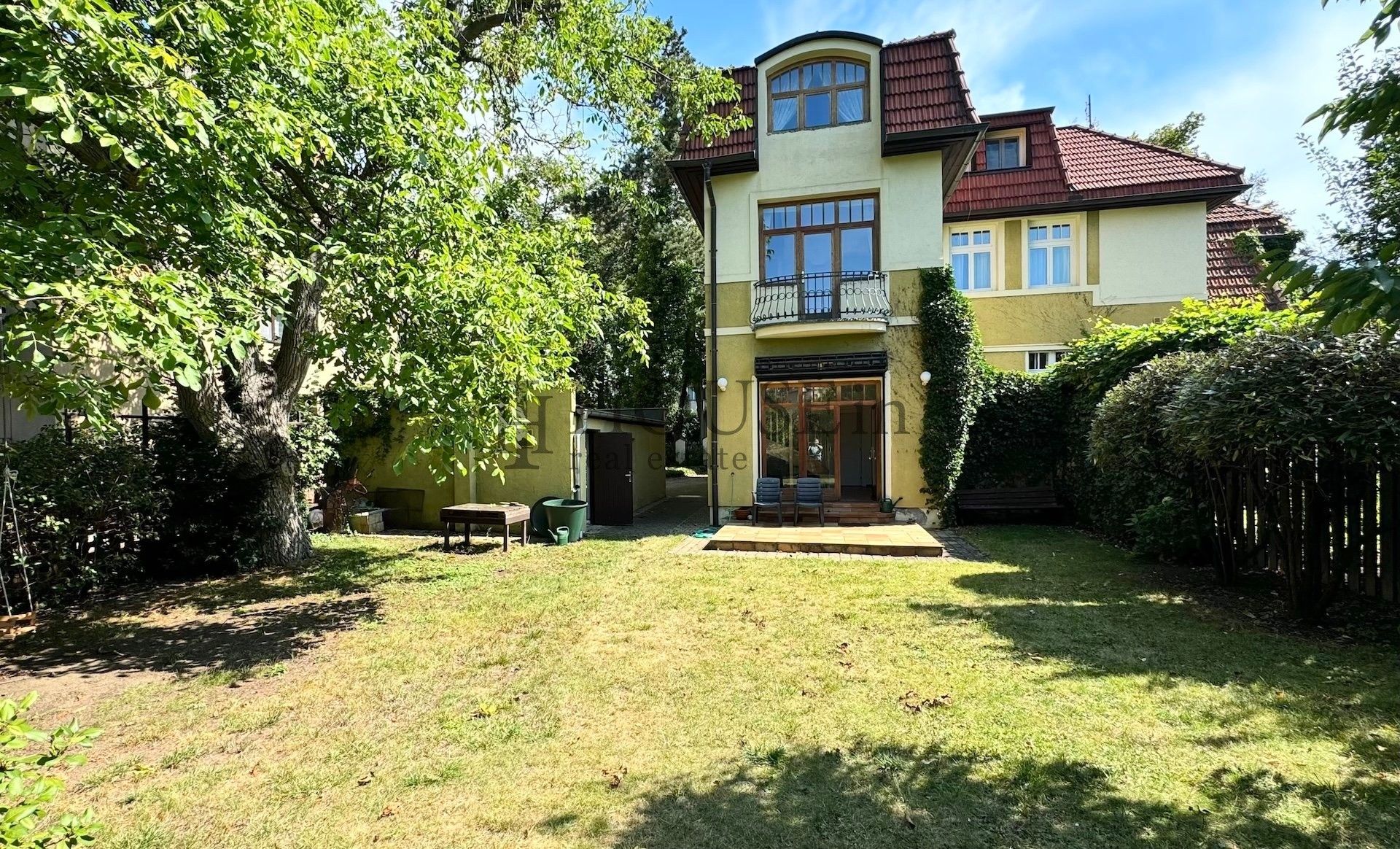 Rodinné domy, Nad Havlem, Praha, 239 m²