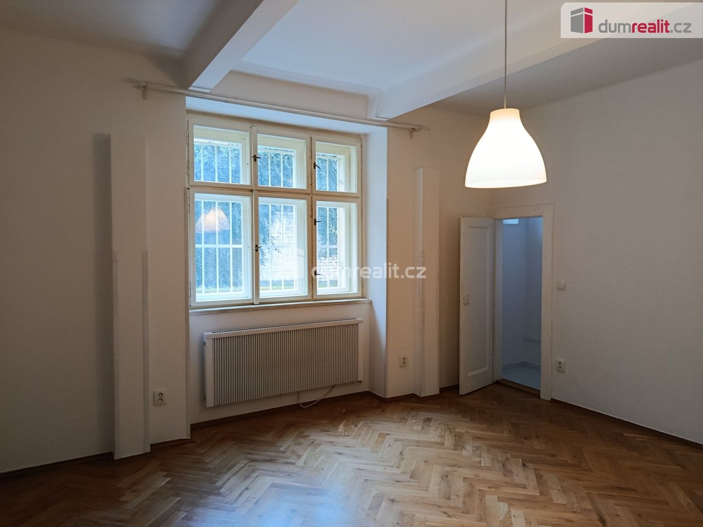 Pronájem byt 1+kk - Za poštou, Praha, 32 m²