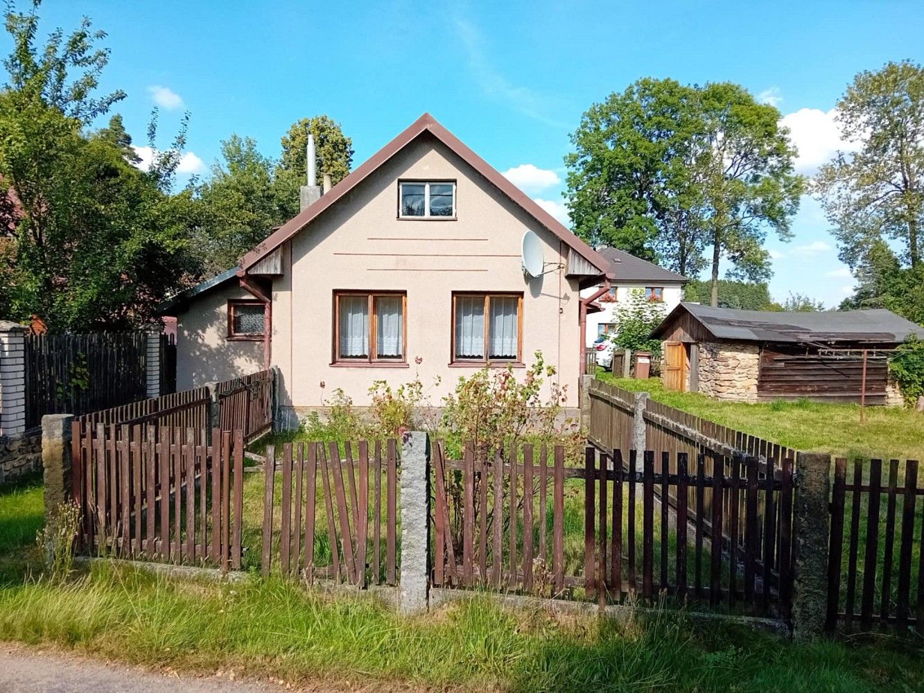 Rodinné domy, Chlumětín, okres Žďár nad Sázavou, 170 m² - 2