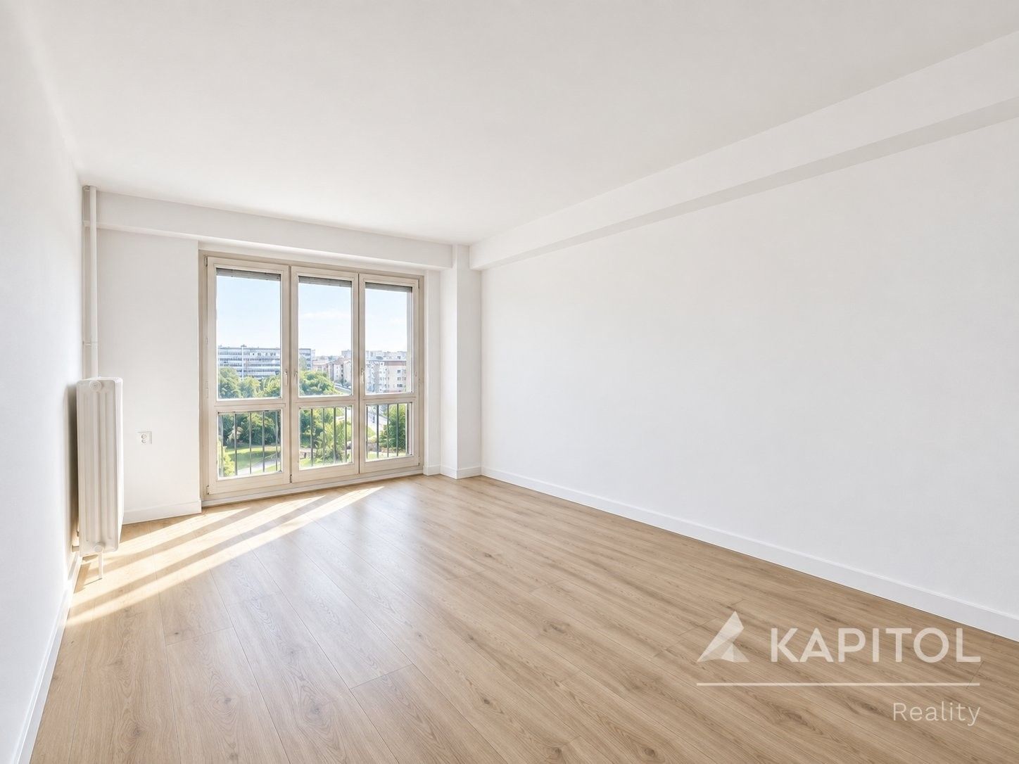 3+1, Kubánské náměstí 1284, Praha Vršovice, 82 m² - 1