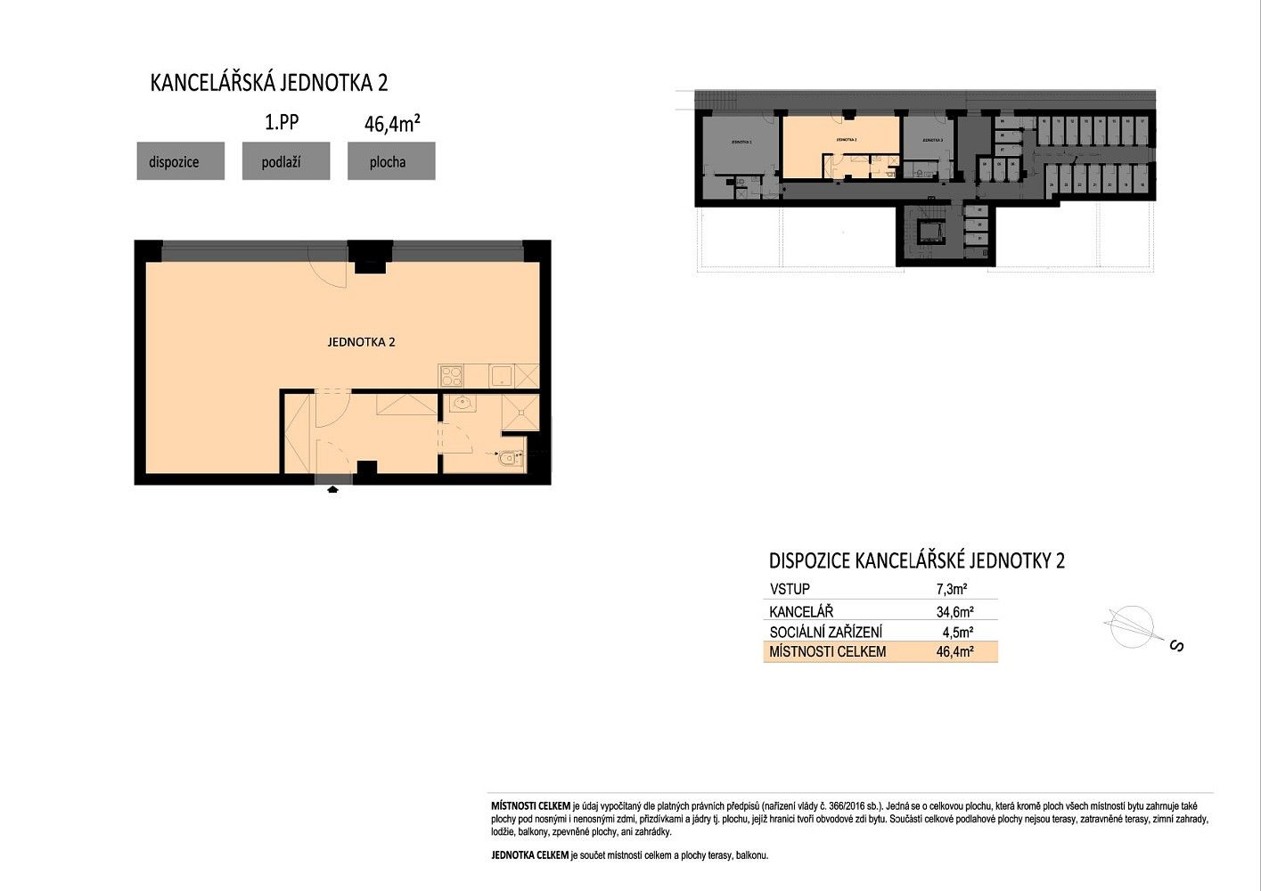 Prodej obchodní prostory - Světlá nad Sázavou, okres Havlíčkův Brod, Kraj Vysočina, 46 m² - 5
