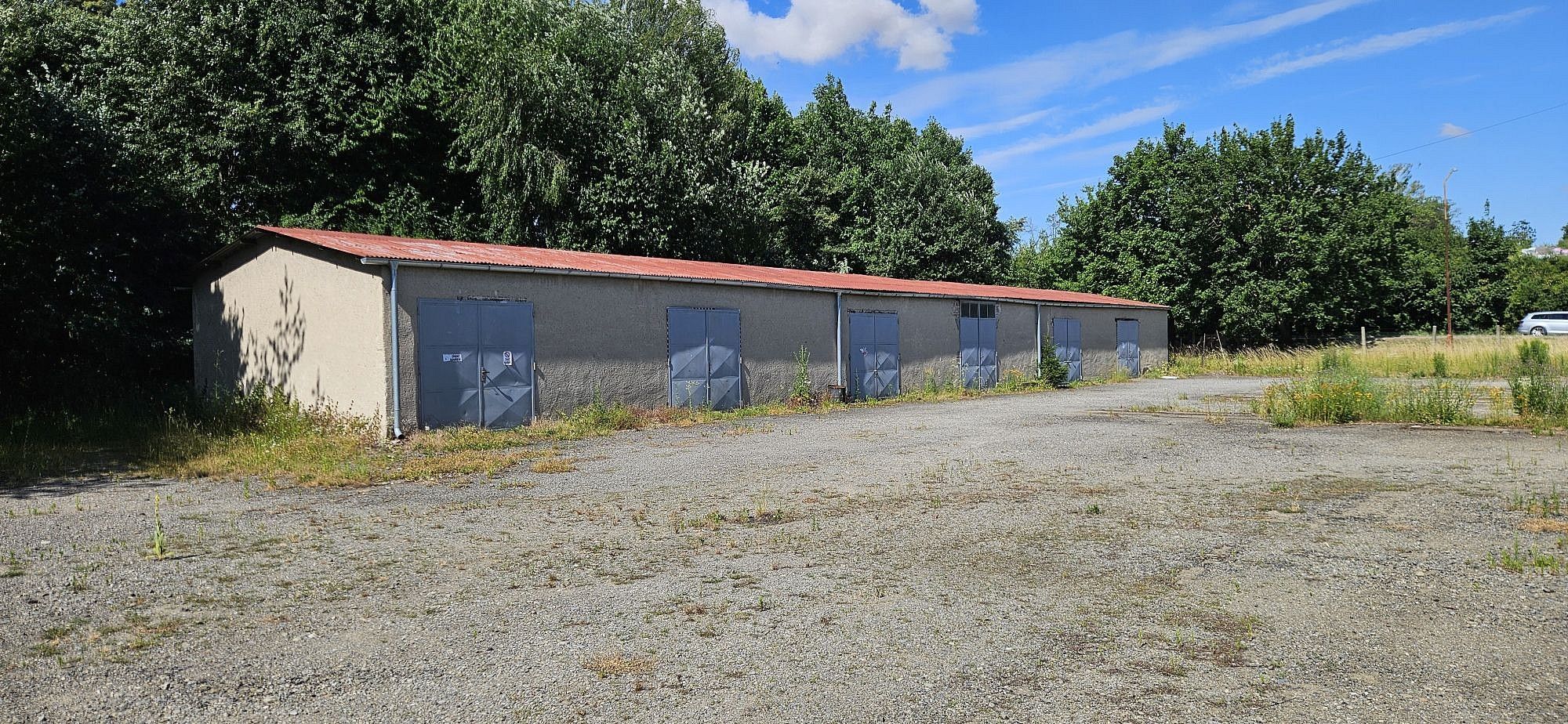Sklady, Ždánská, Bučovice, okres Vyškov, 344 m² - 1