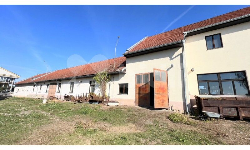 Výrobní prostory, Náměstí, Plaňany, 500 m²