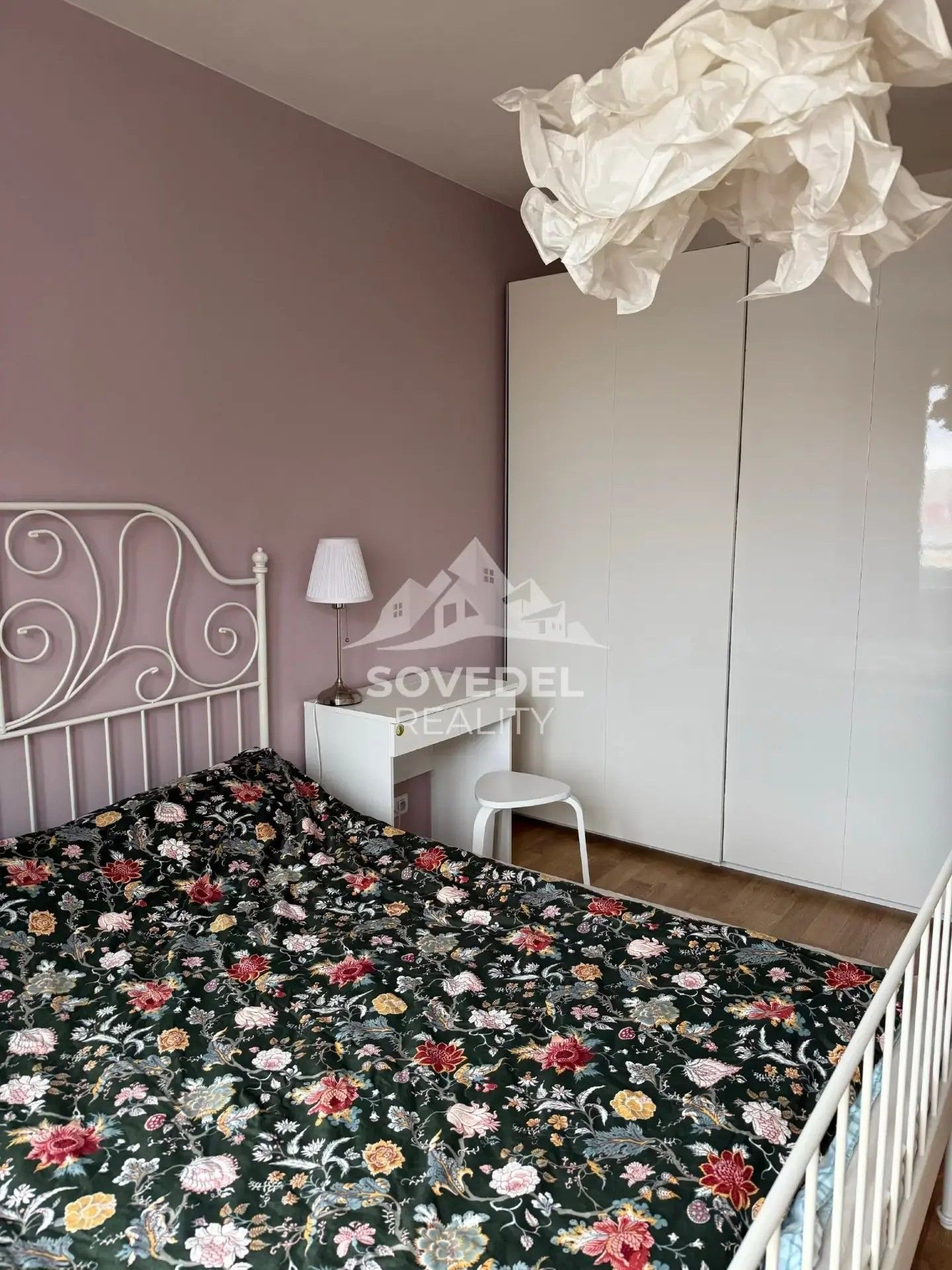 Pronájem byt 2+kk - Modenská, Praha, 56 m² - 5