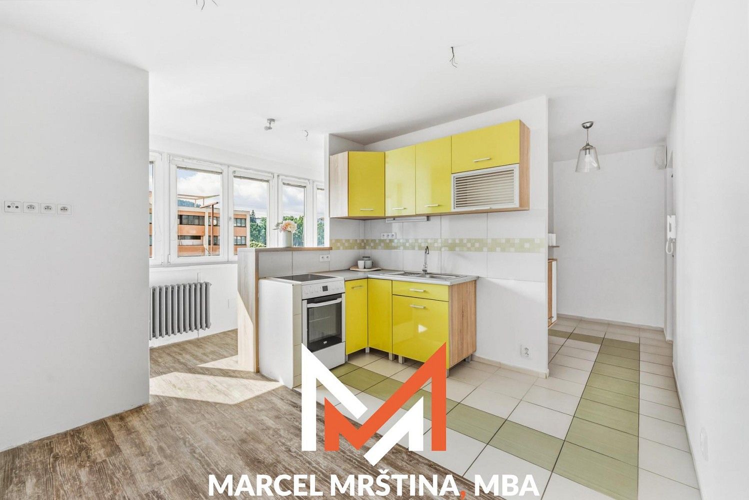1+kk, Pražská, Náchod, 27 m²