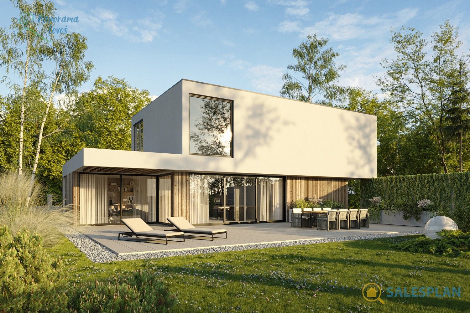 Pozemky pro bydlení, Lovosice, okres Litoměřice, Ústecký kraj - 2