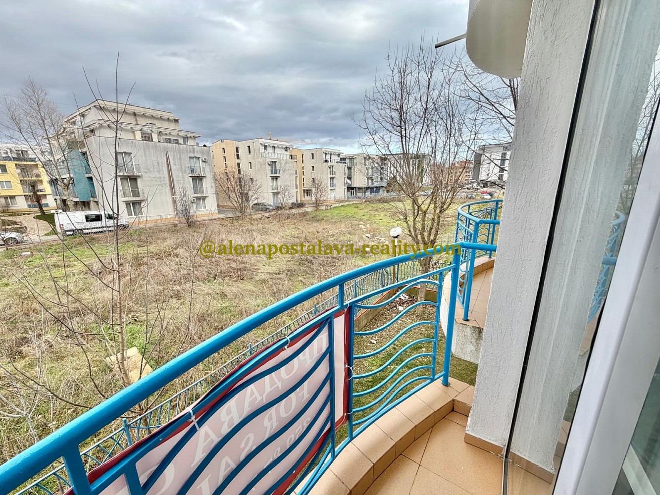 Byt 2+kk · 40 m² · Slunečné pobřeží, Burgas, Bulharsko - 3
