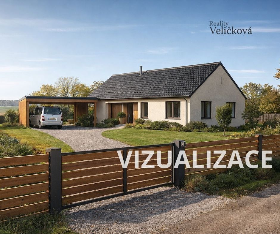 Pozemky pro bydlení, Běchárky, Běchary, 986 m²