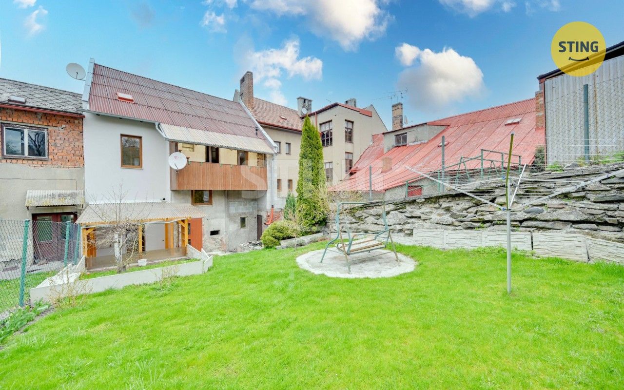 Rodinné domy, Boženy Němcové, Skuteč, 150 m² - 2