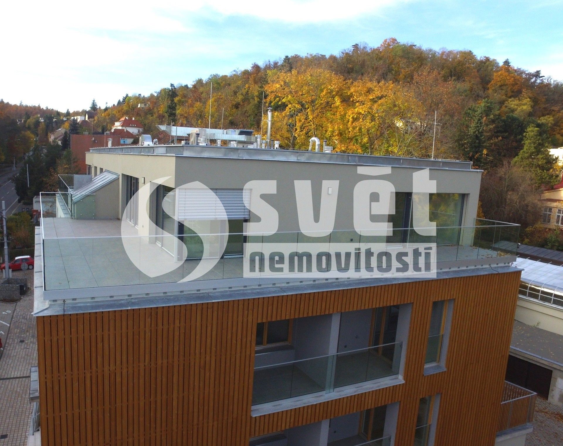 Prodej byt 4+kk - Antonína Procházky, Brno, 83 m²