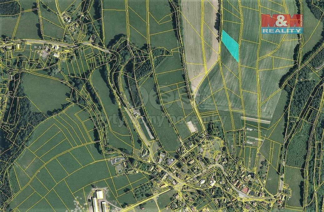 Zemědělský pozemek, 2 928 m²