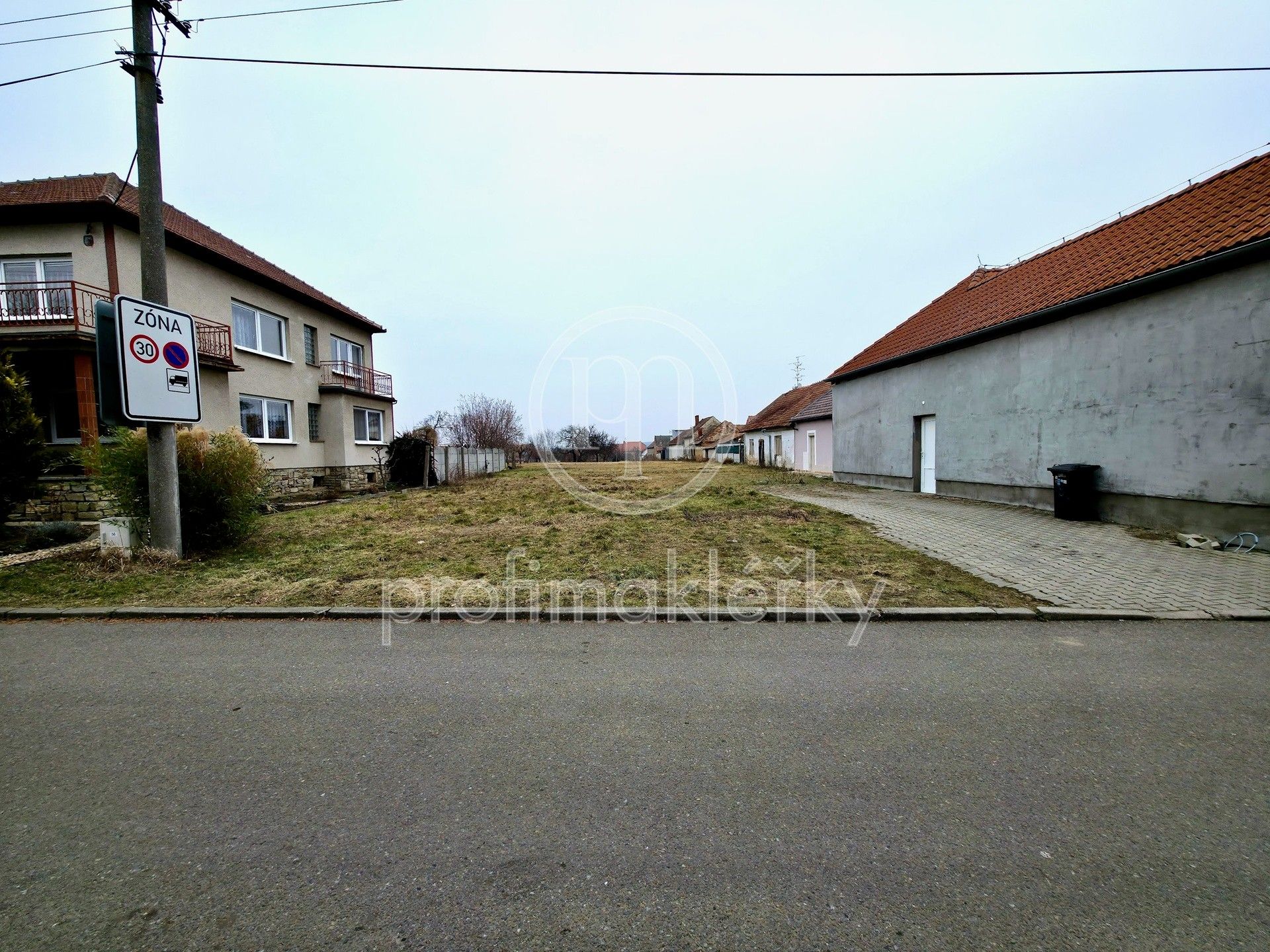Pozemky pro bydlení, Moravský Žižkov - 1