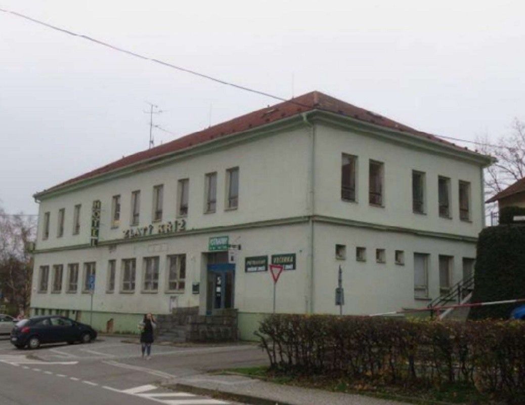 Restaurace, Fulnek, 742 45