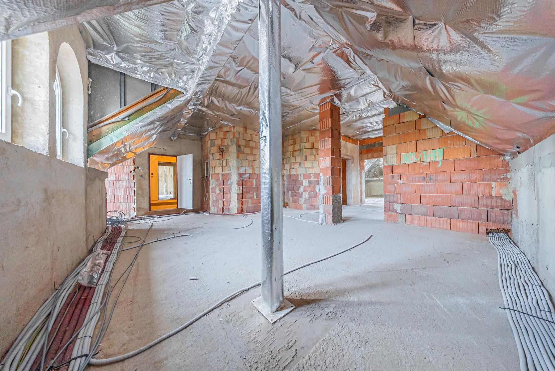 Byt 4+1 · 129 m² · Topolová, Buštěhrad - 3