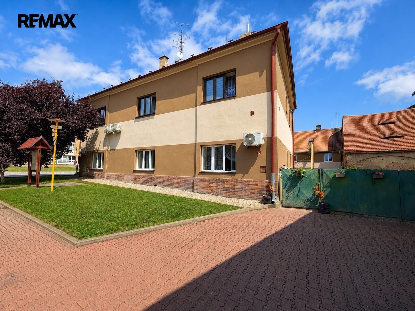 2+1, náměstí Československé armády 32, Kryry, 68 m² - 1