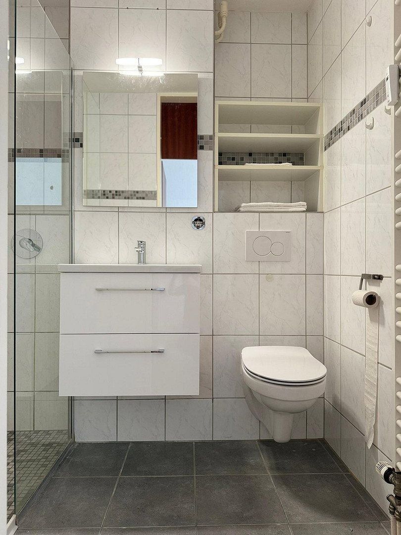 Byt 1+1 · 38 m² · Waldring 1a, , Bádensko-Württembersko - 3