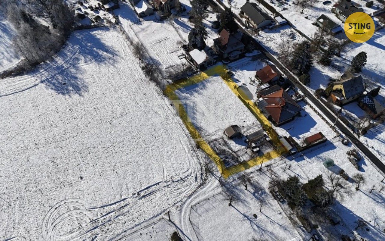 Prodej pozemek pro bydlení - Horní Suchá, 1 301 m²