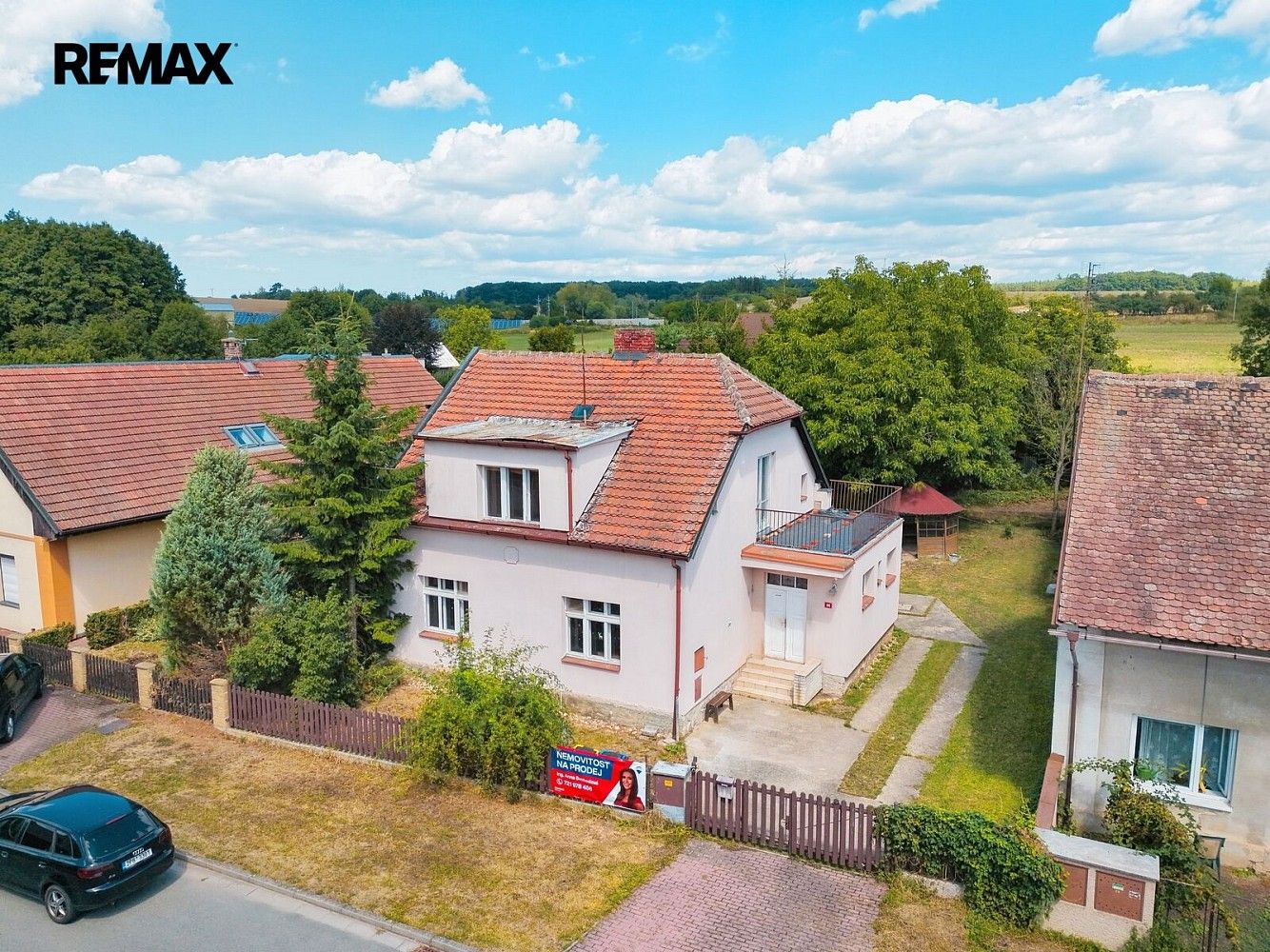 Rodinné domy, Stěžery - Stěžírky, okres Hradec Králové, Královéhradecký kraj, 114 m² - 2