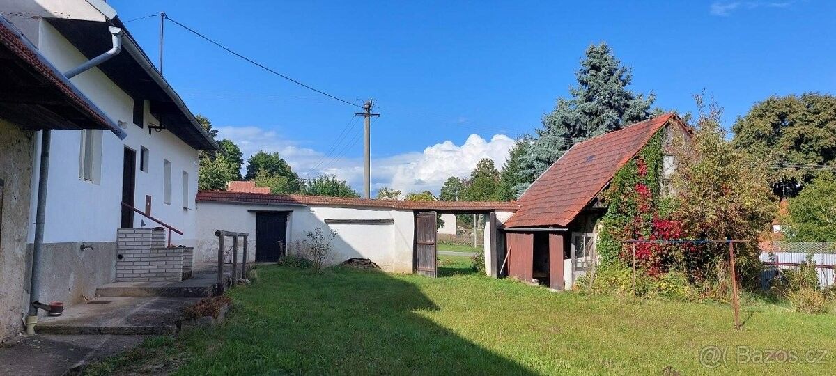 Prodej chata - Vyklantice, 394 27