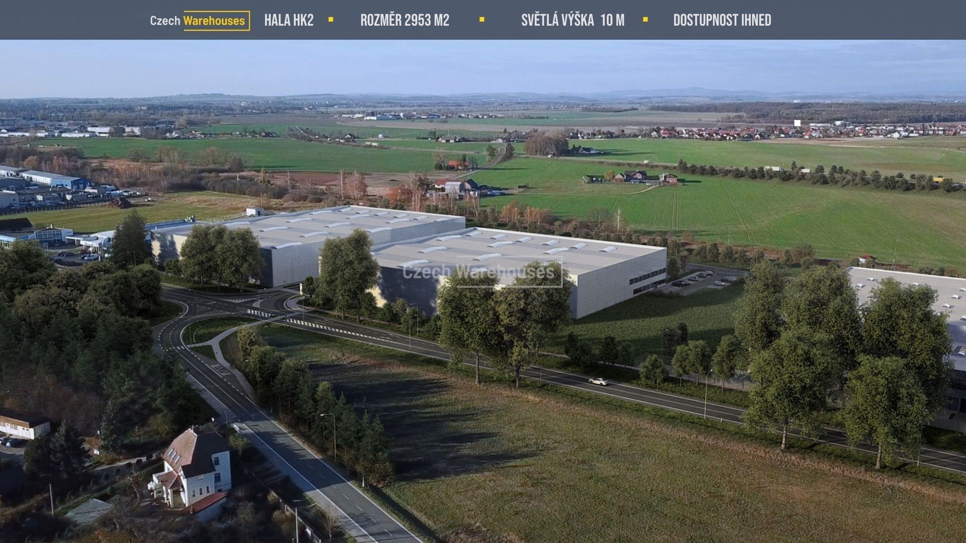 Pronájem sklad - Hradec Králové, 2 m²