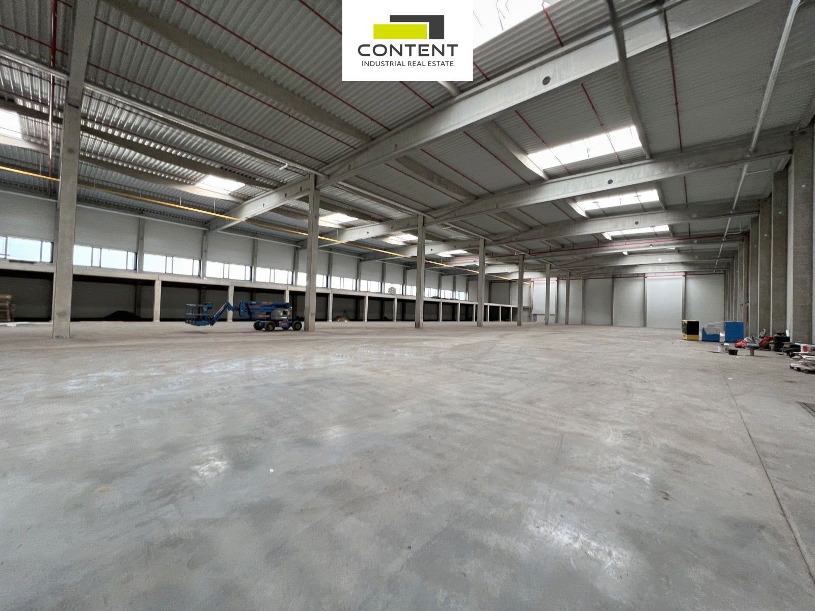 Výrobní prostory, Žižkova , Ostrava Hrušov, 3 000 m² - 1