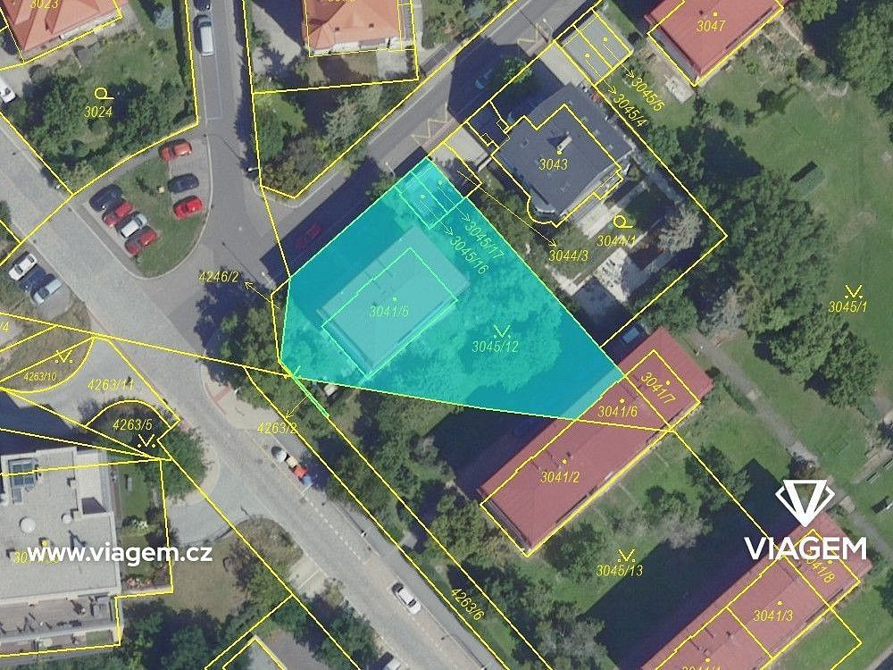 Prodej zemědělský pozemek - Praha, Hlavní město Praha - 2