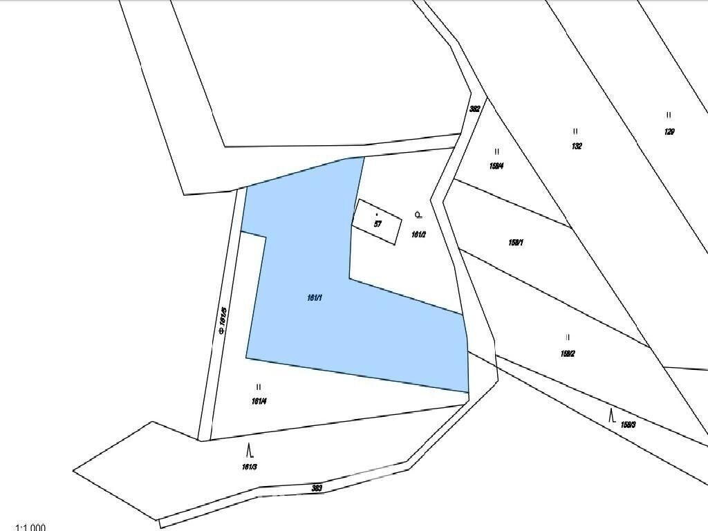 Zemědělský pozemek · 3 520 m² · Hořensko, Slaná - 3
