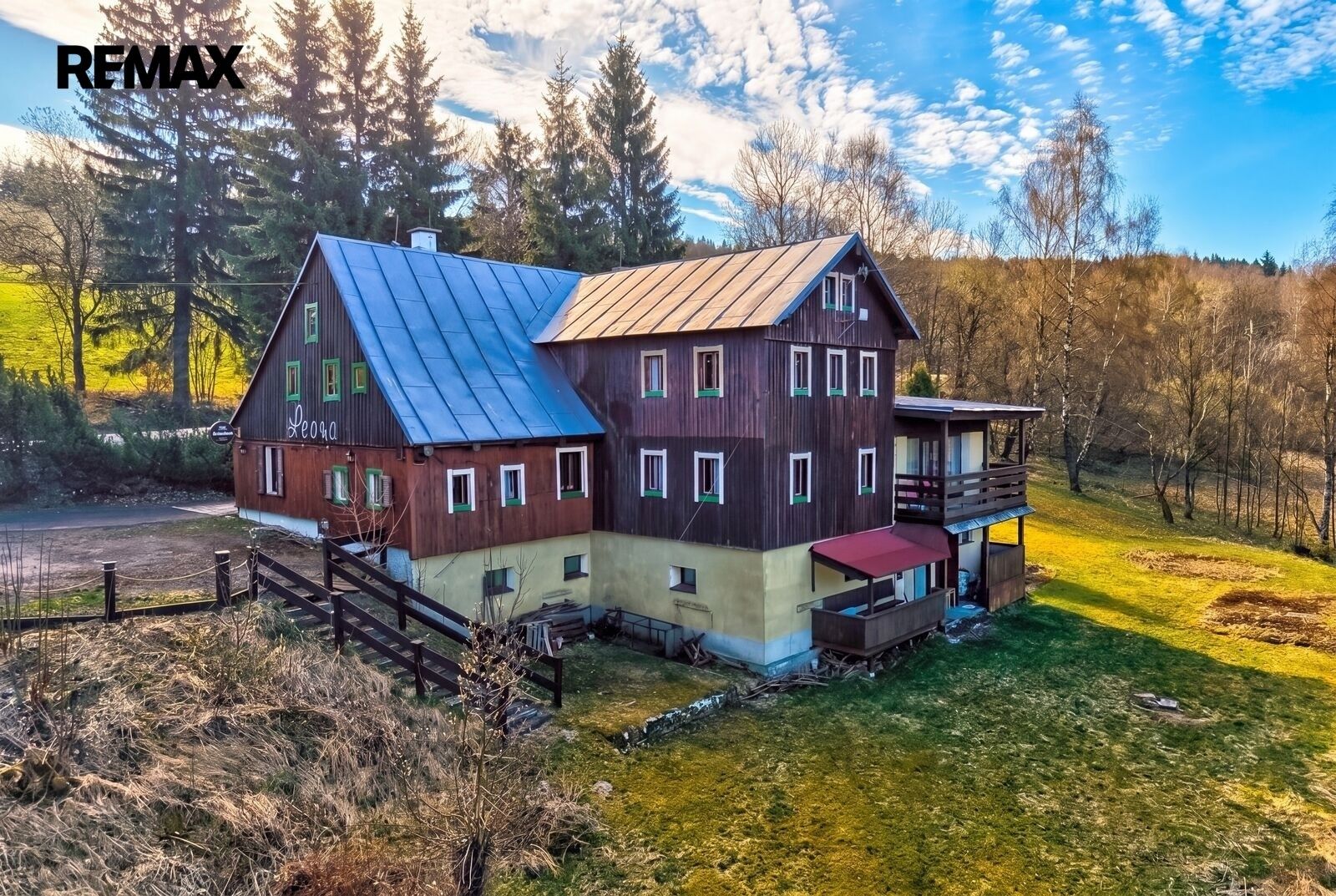 Rodinné domy, Kořenov Příchovice, 271 m² - 2