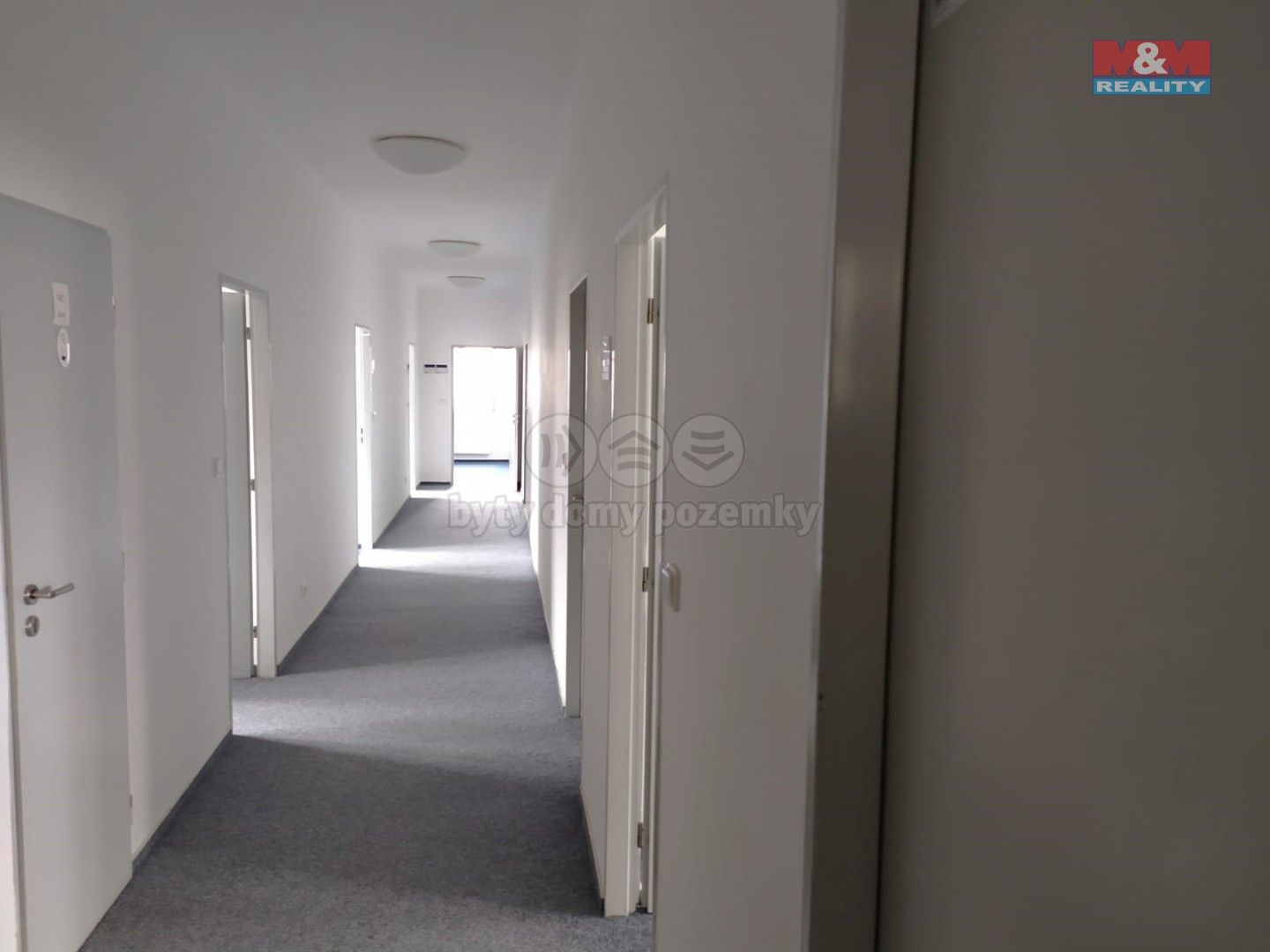 Pronájem kancelář - Holečkova, Strakonice, 40 m²