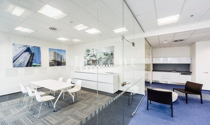 Kanceláře, Jihlavská , Praha Michle, 902 m² - 2