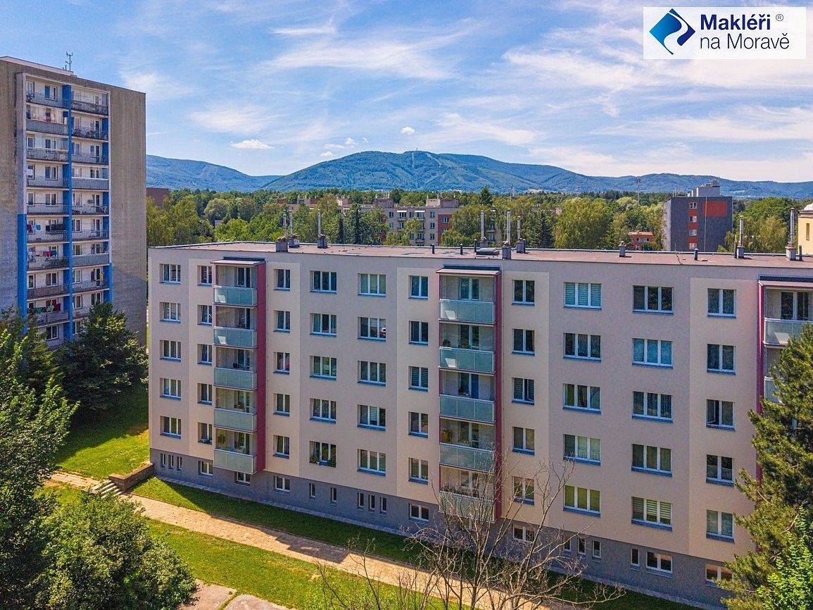 2+1, Třinec - Lyžbice, okres Frýdek-Místek, Moravskoslezský kraj, 50 m² - 1