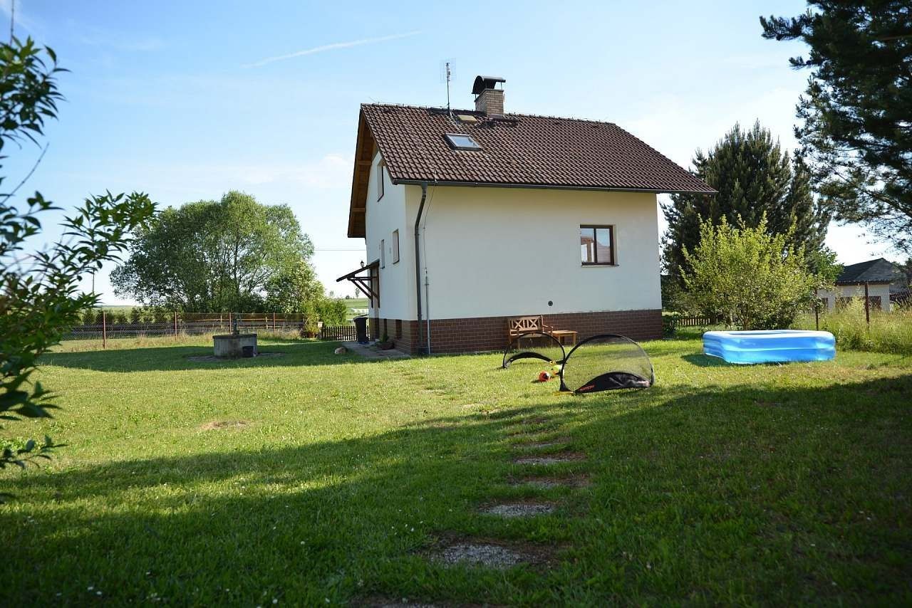 Chaty, Pluhův Žďár - Jižná, Jihočeský kraj - 2