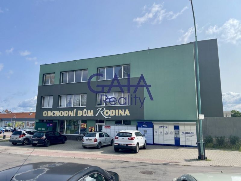 Obchodní prostory, Chaloupky, Veselí nad Moravou, 1 142 m²