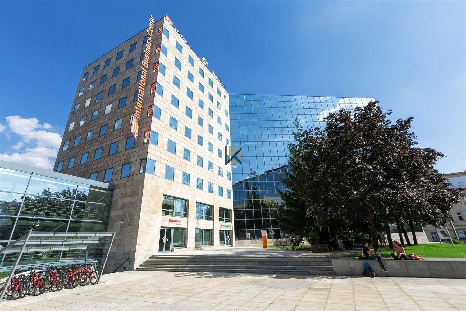 Kanceláře, Praha - Karlín, okres Praha 8, Hlavní město Praha, 160 m² - 2