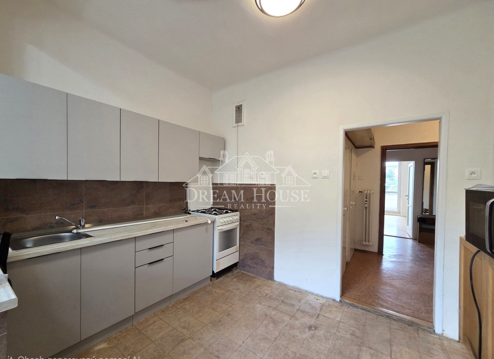 2+1, Na Petynce, Praha, 75 m² - 2