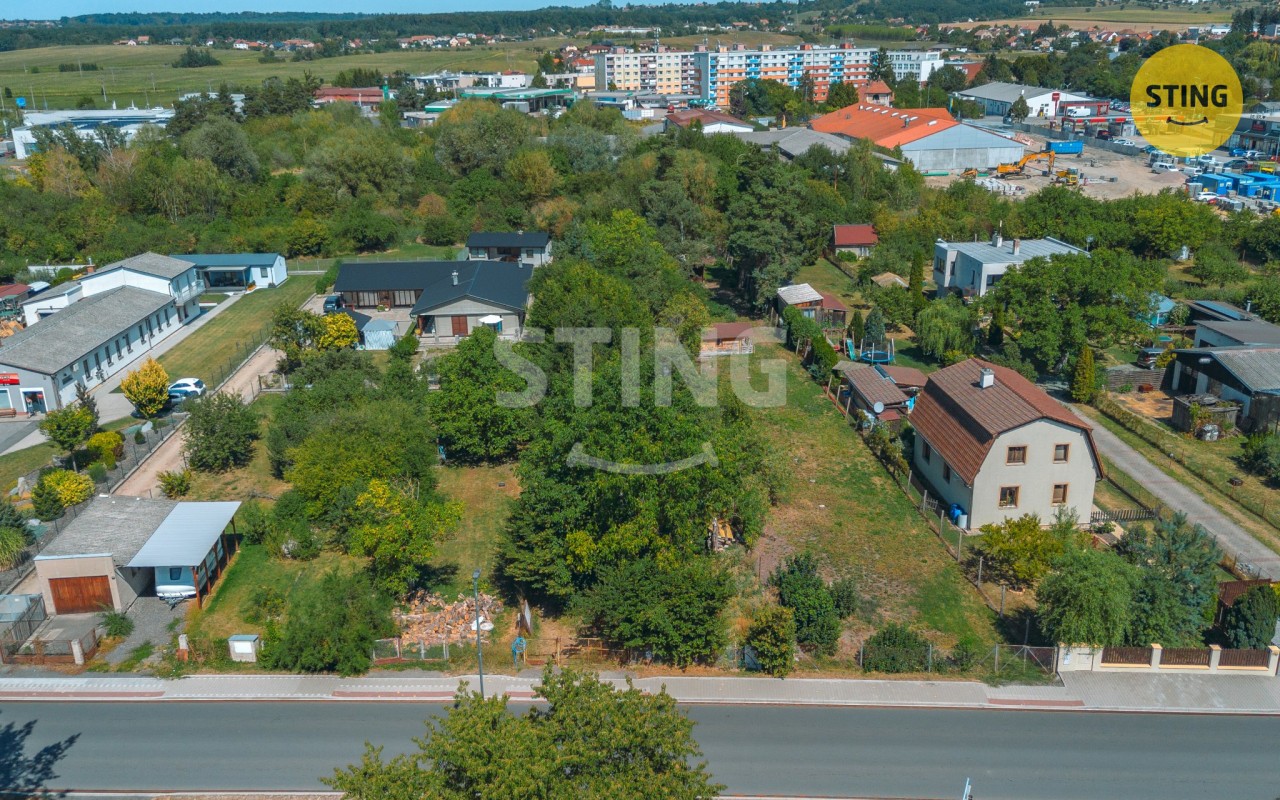Pozemek pro bydlení · 1 252 m² · Holice - 4