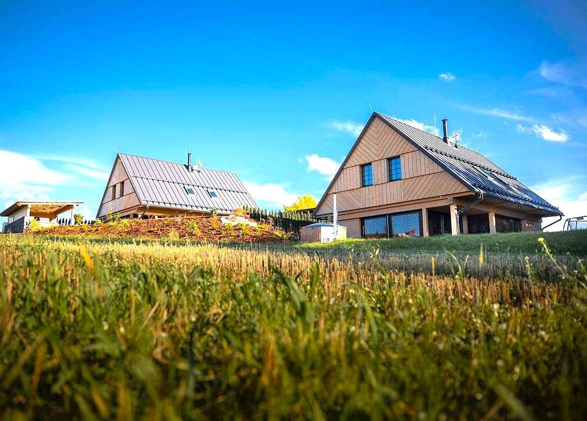 Chaty, Vysoké nad Jizerou - Vysoké nad Jizerou, Liberecký kraj