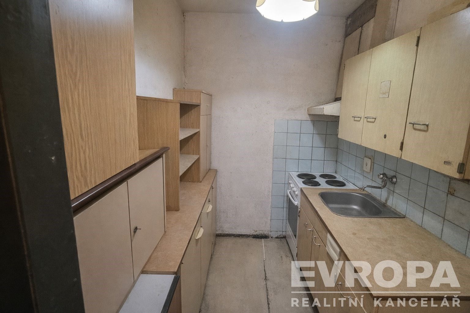 2+kk, Praha Kobylisy, 43 m² - 2
