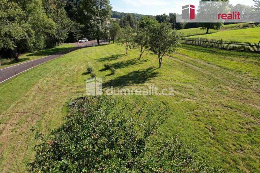 Prodej pozemek pro bydlení - Kerhartice, Česká Kamenice, 1 092 m²