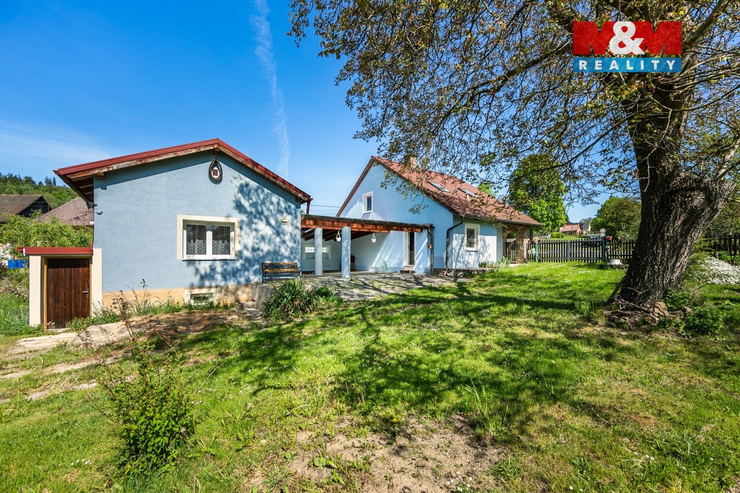 Rodinný dům · 101 m² · Nová Ves - 3