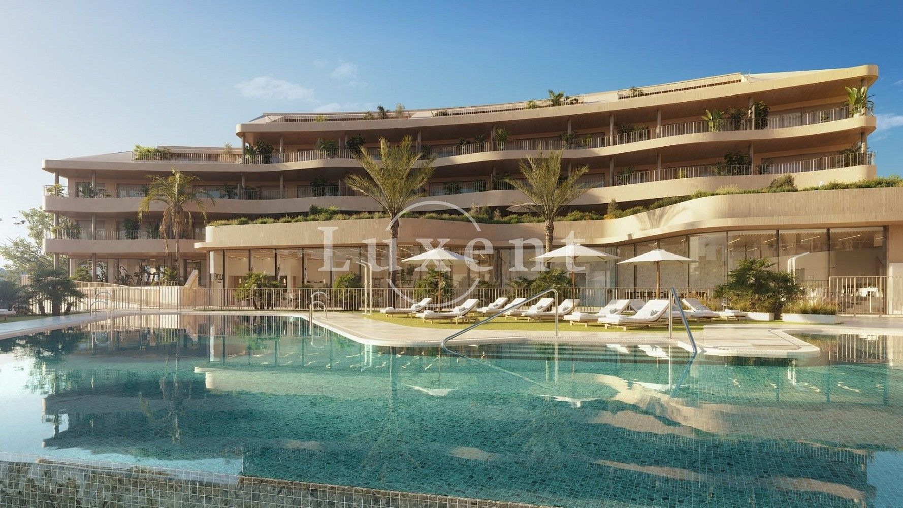 4+kk, Fuengirola, Španělsko, 70 m² - 1